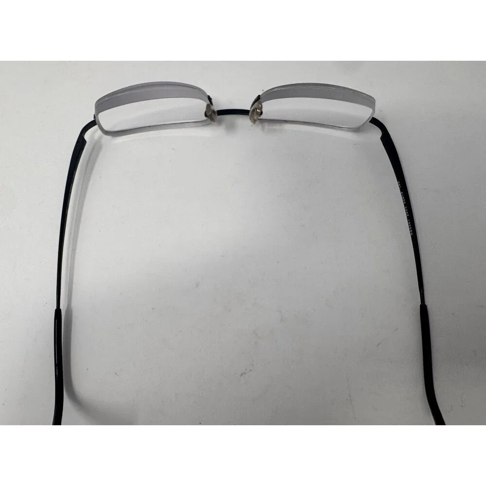 Ray-Ban RB6061 Eyeglass Frames Only 52-19-140 Black 2503 Italy